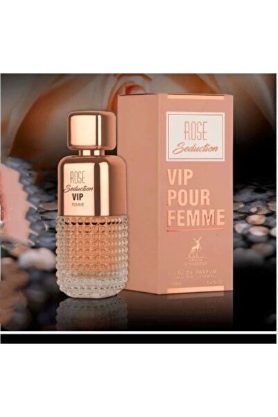 Mybrandfish Rose seduction vip pour femme edp 100ml