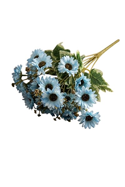 GENERIK Multicolor Small Artificial Gerbera Flower Bouquet Artificial Flower ...