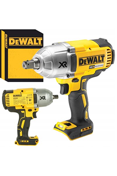 Dewalt Cheie de impact 18V 950NM cu 3 trepte, corp