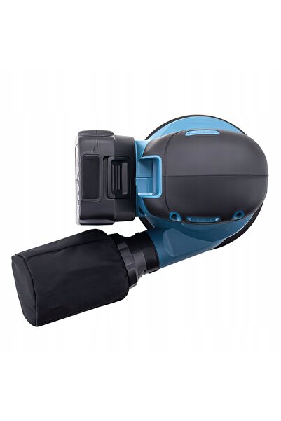 Kraft&dele Polizor Orbital, Set cu Acumulator 21V, Încărcător, 12.000 RPM, 12...