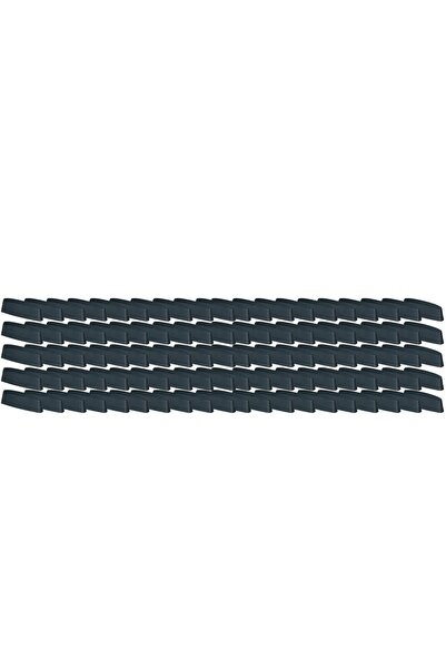 KOTARBAU Capac de scurgere pentru ferestre din PVC, culoare antracit, 45mm, s...