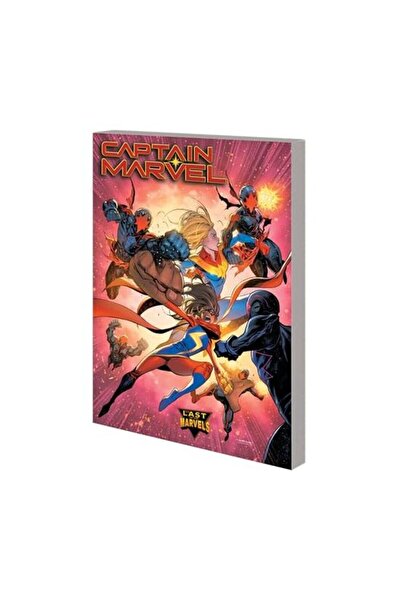 Marvel Captain Vol. 7