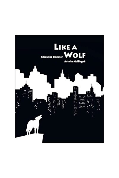 Astra Publishing House Like a wolf