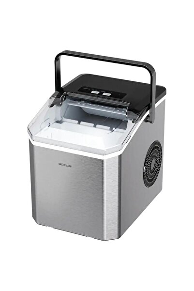 Green Lion Instant Ice Mate Ice Maker 1.3L, 10kg/24H, Bullet Ice, Self-Clean,...
