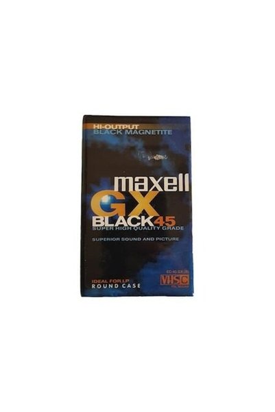 Maxell 16 GX45 Касета за камера