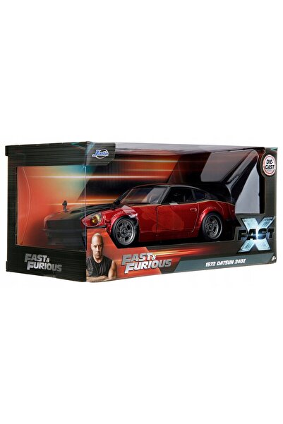 Jada Toys JADA Fast&Furious 1972 Datsun 1:24 320-3090