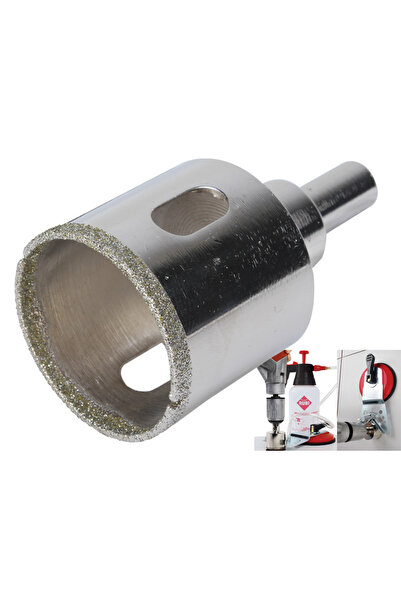 RUBİKOM Rubi Wiertlo koronka Easy Gres 50 mm granit gras