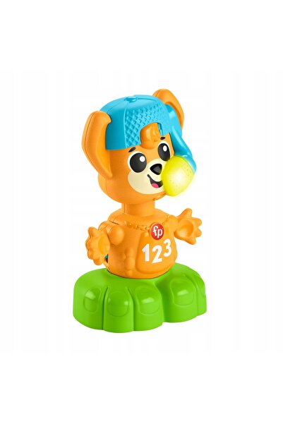 FISHER-PRICE BABY FISHER PRICE LINK SQUAD INTERACTIVE FOX jucărie educativă +...
