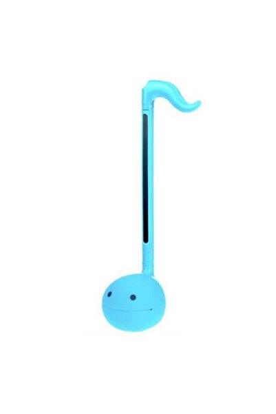 Otamatone Jucărie muzicală electronică Albastru Clasic