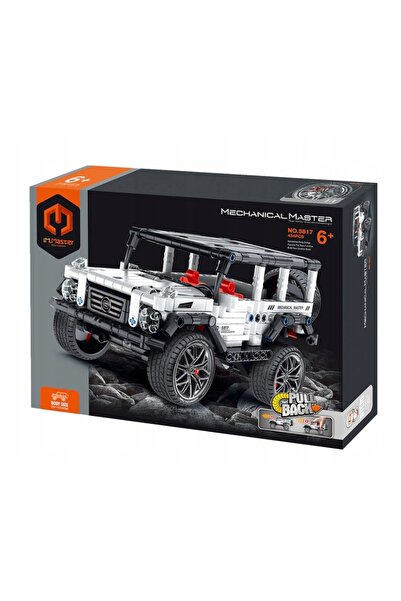 M&Z IM.MASTER klocki jeep 434el 5817 40721