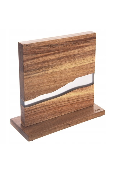 Orion Suport magnetic universal pentru cuțite și ustensile de bucătărie, cu d...