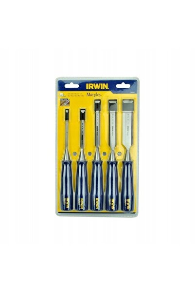 Mcgraw Hill/Irwin Professional Dălți pentru lemn 5 buc. 6-25mm M444 IRWIN