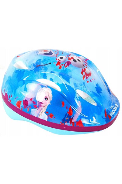 Classic Disney Cască de protecție Frozen 2 pentru copii 52-56 cm bicicletă tr...