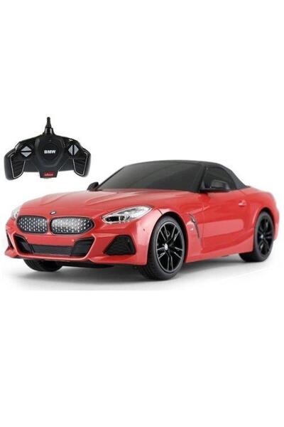 Rastar Group Mașină teleghidată R/C BMW Z4 Roadster Rastar 1:18 Roșu