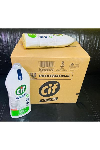 Cif ELDE YIKAMA 1.420 ml. 12 ADET