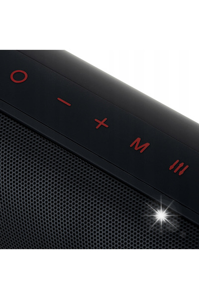 Camryn's Difuzor wireless Bluetooth impermeabil IPX7 cu acumulator Camry