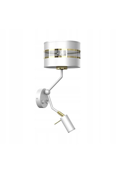 Milagros jewelry Kinkiet Ultimo 1xE27 1x mini GU10 Alb Milagro aplică de pere...