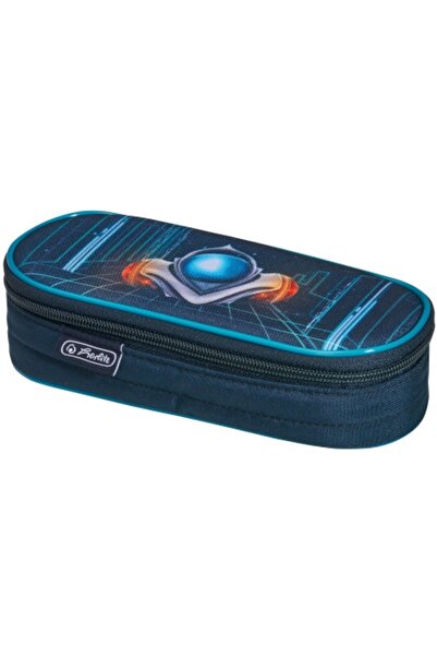 Herlitz Penar tip etui oval, Space Car,