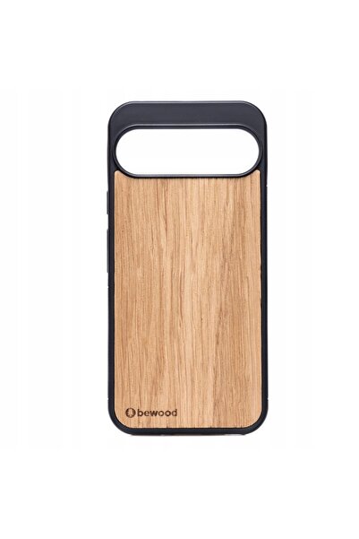 BewooDesign Husă din lemn Bewood pentru Google Pixel 10 Pro XL, model stejar