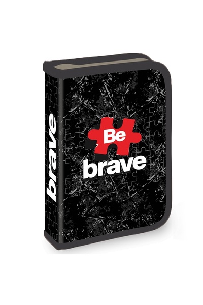 S COOL Penar echipat S-Cool, 1 fermoar, 2 extensii, 32 piese, Be Brave