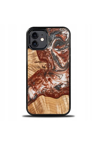 BewooDesign Husă Bewood Unique pentru iPhone 12 / 12 Pro - Planete - Venus