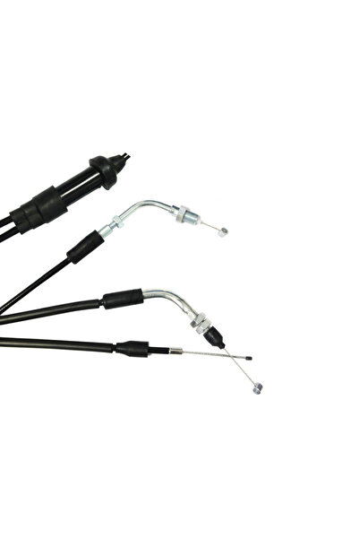 Linmot Cablu de gaz DAELIM S-FIVE 50 KOMPLET-3 linki