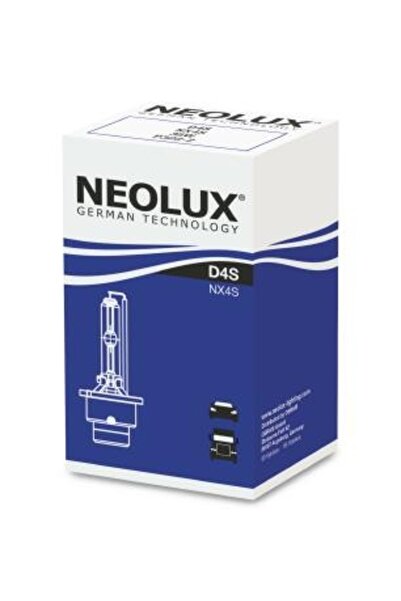 NEOLUX Bec xenon D4S (1 bucată) 4300K NLXD4S-NX4S