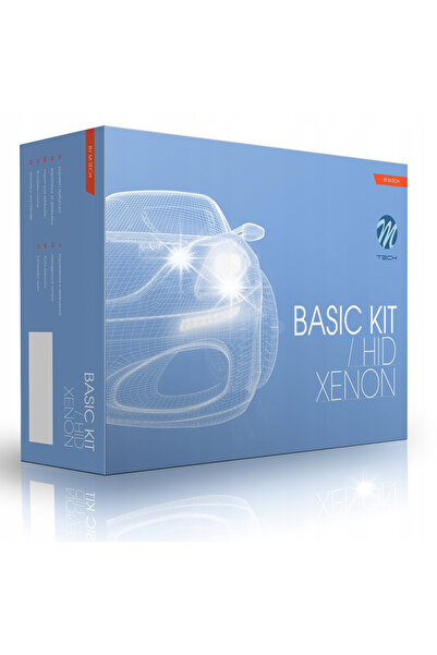 M-TECH Set HID Xenon H7 analogic BASIC