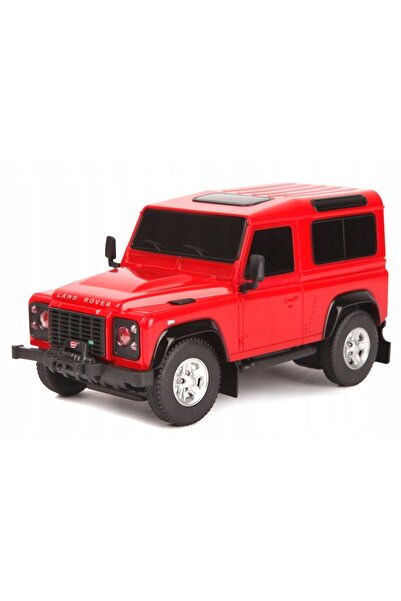 Rastar Group Land Rover Defender R/C scară 1:24 Rastar 78500 mașină telecoman...