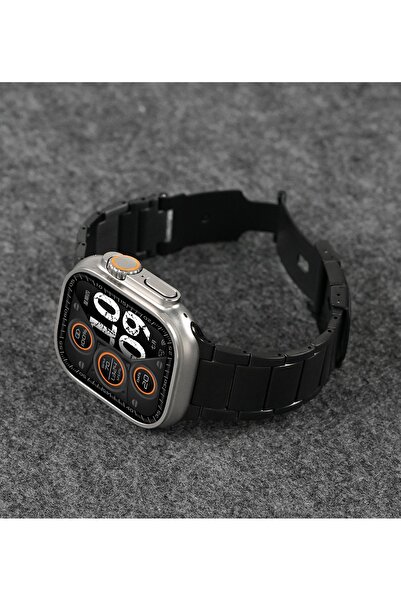 Alstrap Apple Watch Ultra 49 mm, Series 12/11/10 46 mm, 9/8/7 45 mm, 6/5/4 ve...