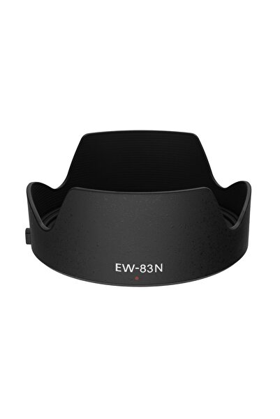 FotoManiac EW-83N Παρασολέιγ φακού για Canon RF 24-105mm F4 L IS USM