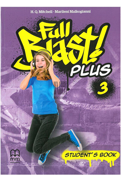 papirosbookstore Full Blast Plus 3 Βιβλίο Μαθητή 1