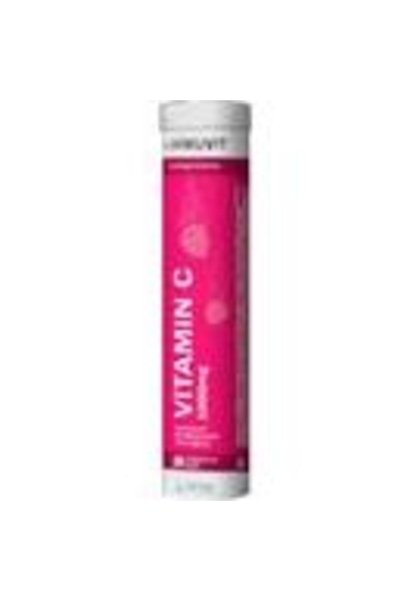 Leriva Συμπλήρωμα Immuvit με Βιταμίνη C 1000mg & Βιοφλαβονοειδή (βατόμουρο) 2...