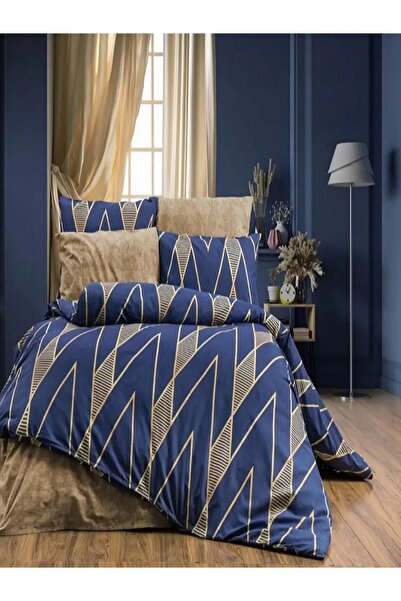 YÜNTEKS Sempati Sleeping Set with Filled Pillows for Double Bed - with Pillows