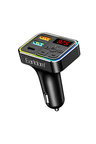 Earldom 4IN1 WIRELESS CAR CMP3 PLAYER M109