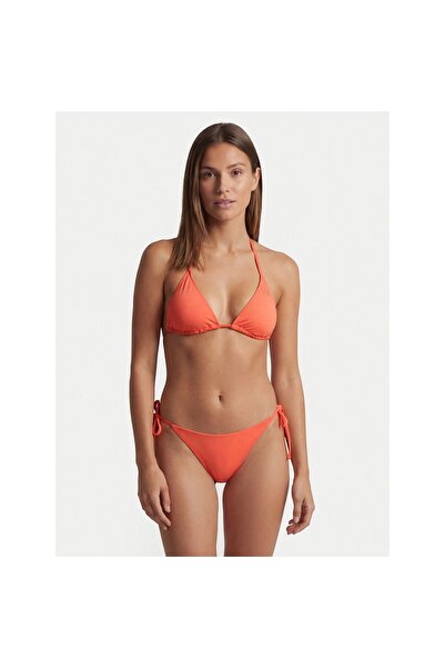 Guess Top de bikini pentru femei E6GJ44KF442 Portocaliu