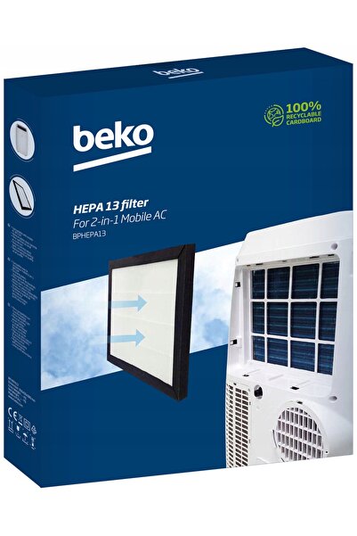 Beko Filtru de aer HEPA pentru aparatul de aer condiționat BP113H