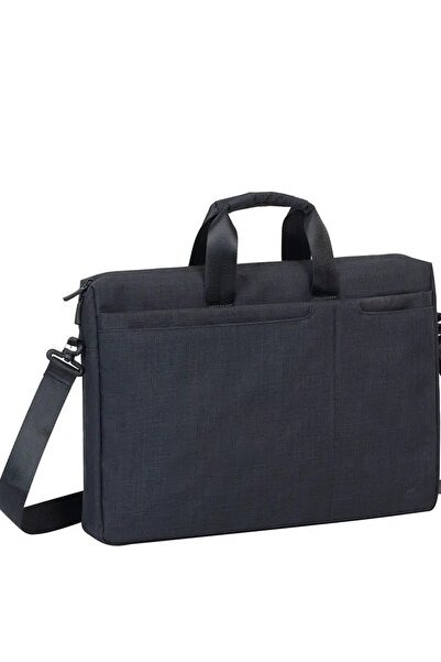 NO BRAND Geanta pentru laptop RIVACASE Biscayne 8355 17.3 inch Negru