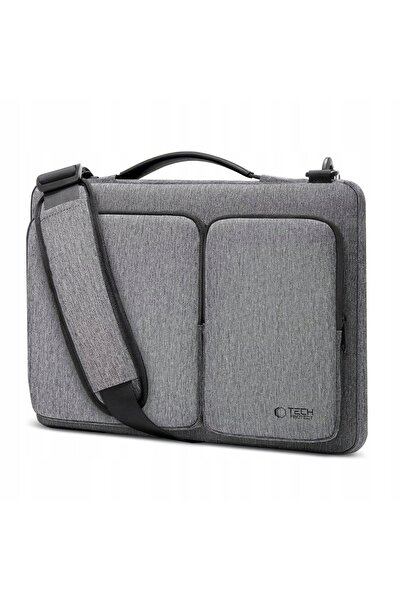 NO BRAND Geantă pentru laptop TECH-PROTECT Defender Bag 13-14 inch Gri