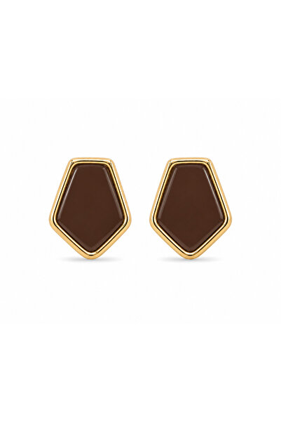 Venus Design Steel Asle Earrings