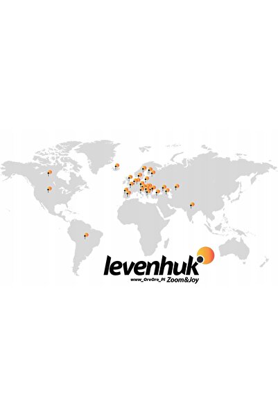 Levenhuk Lupa Zeno Desk D9
