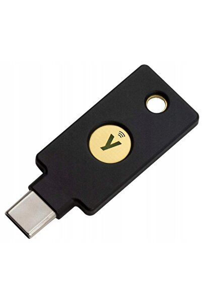 NO BRAND Cheie de securitate YUBICO YubiKey 5C NFC
