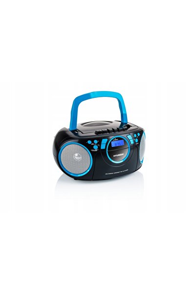 Hyundai Radioodtwarzător TRC 788 AU3BBL CD FM USB
