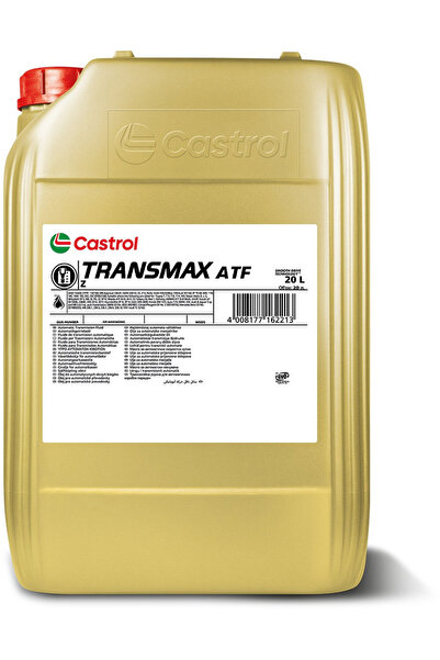CASTROL Ulei cutie viteza automata Transmax ATF Z 20L
