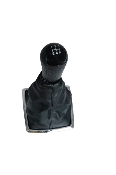 MTR Μανίκι λεβιέ ταχυτήτων με παξιμάδι Ford Focus 2004-2008 5 ταχυτήτων