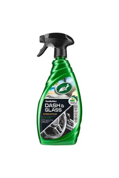 Turtle Wax Solutie curatare bord si supafete din sticla Dash & Glass Interior...