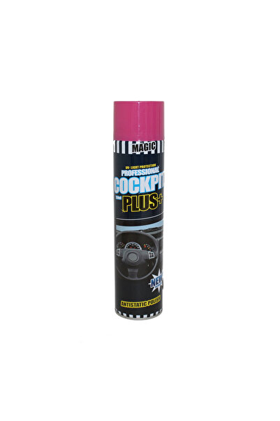 Magic Spray silicon pentru bord 750 ml cirese