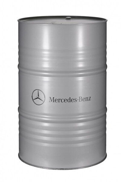 Mercedes-Benz Lifestyle Λιπαντικό κινητήρα Mercedes 5W30 (MB 229.51) 200L