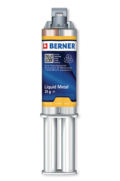 BERNER Adeziv Metal lichid 25g