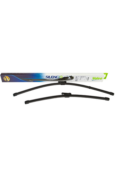VALEO Set stergator Silencio Flat